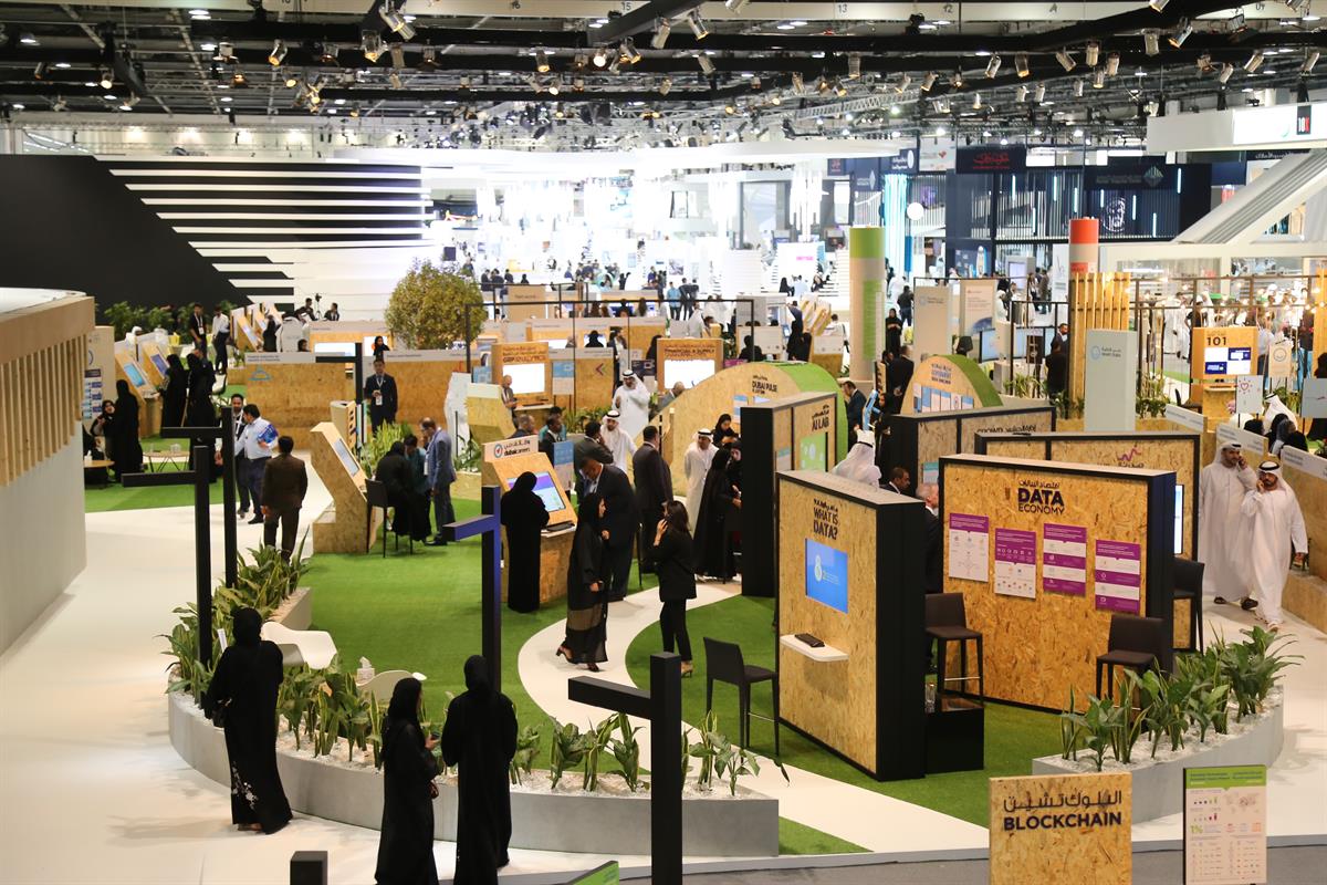 Smart Government Automation UAE