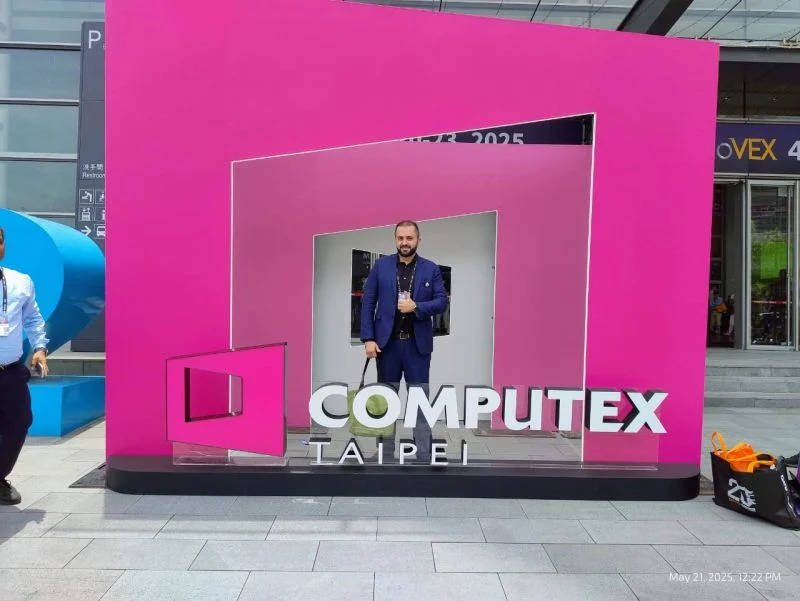 COMPUTEX 2025 Taiwan