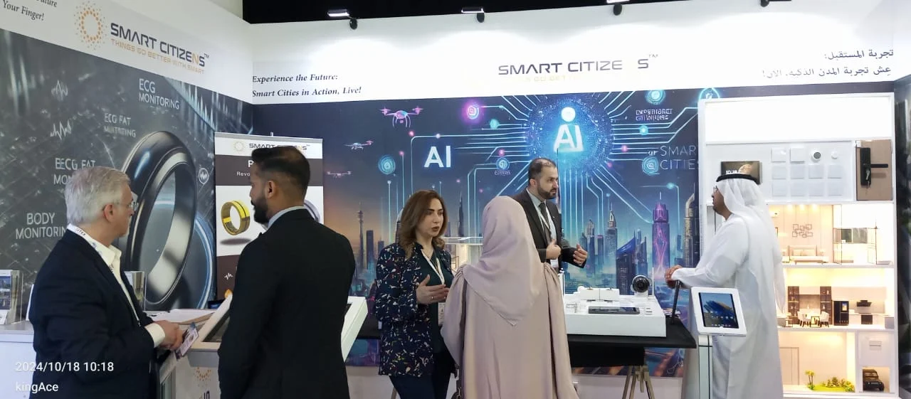 GITEX Global Dubai 2024