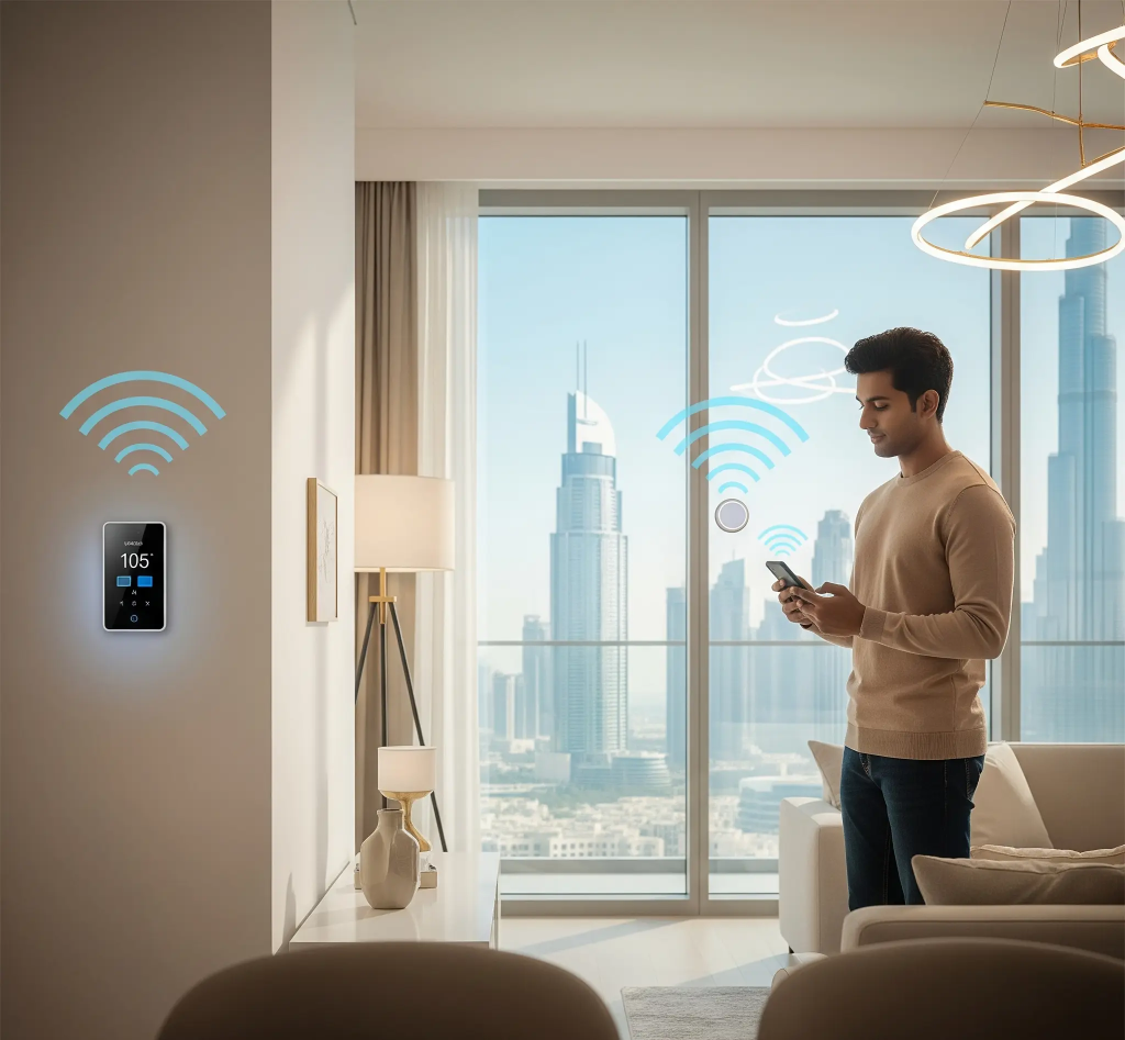 Smart Home Dubai Cost in 2025: Complete Price Guide