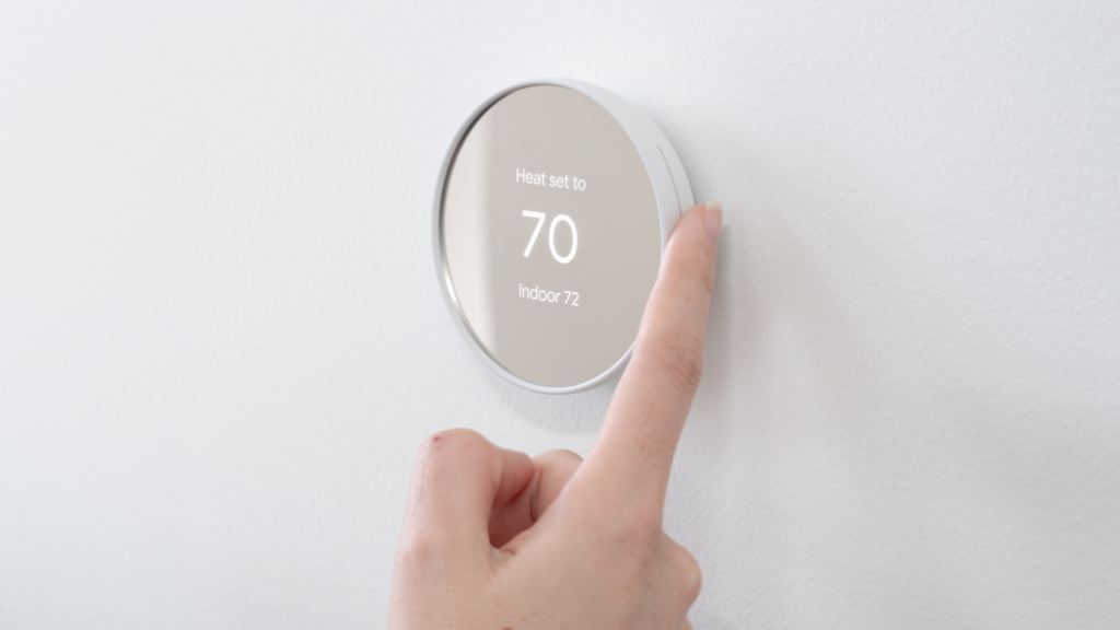 Google Nest Thermostats