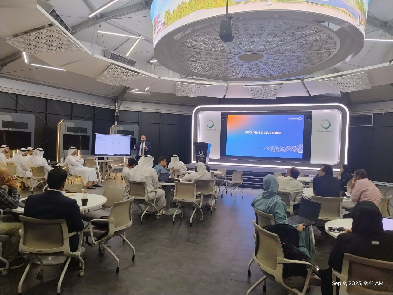 DEWA Innovation Workshop 2025