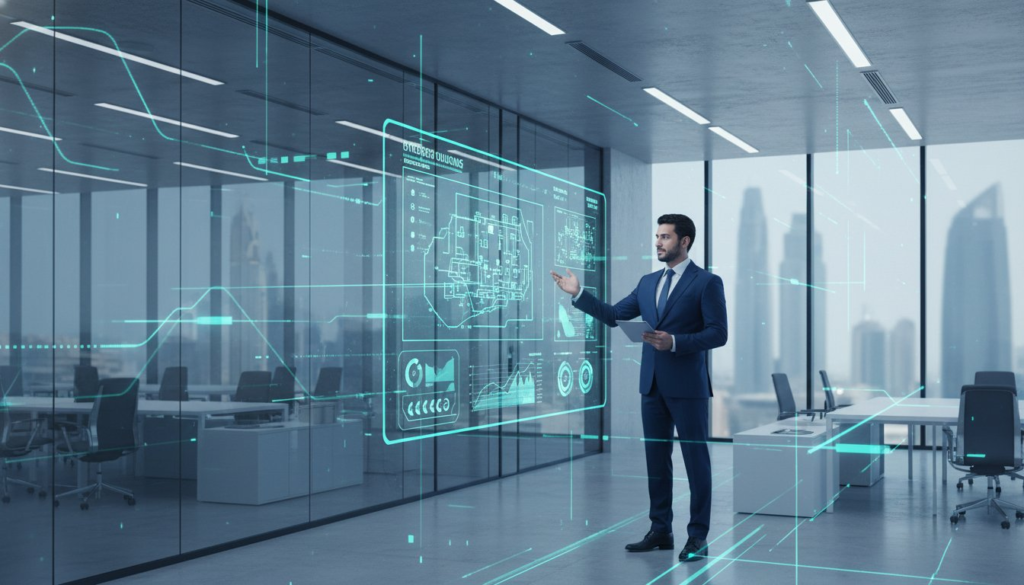 IoT in Commercial Buildings: The Ultimate Guide for 2025