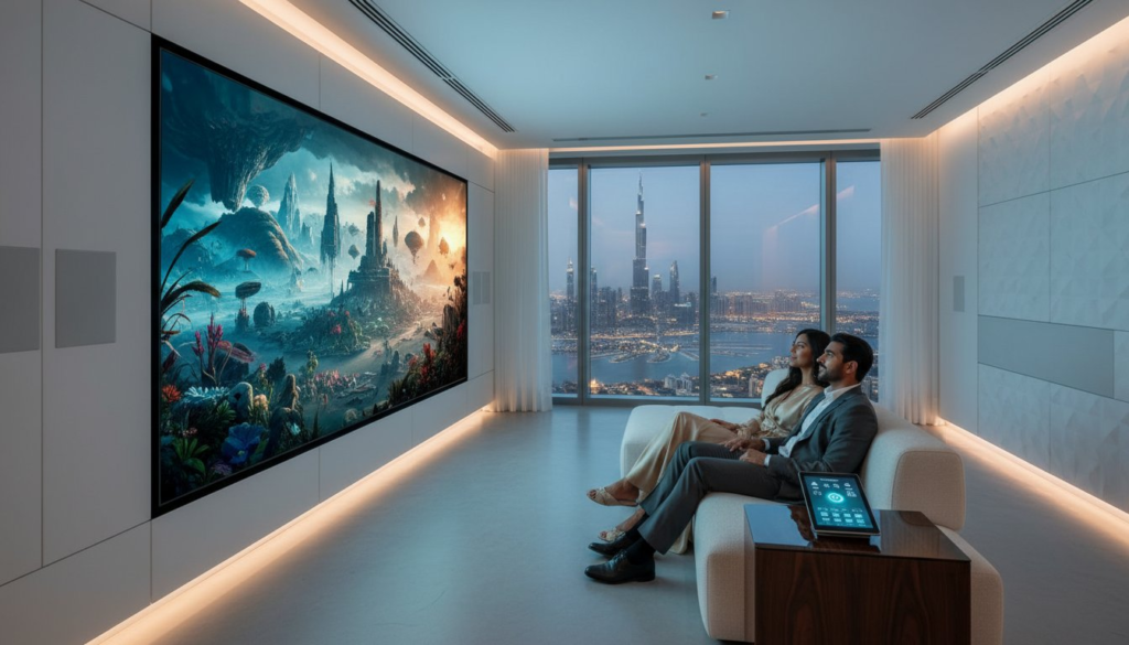 Newest Home Entertainment Gadgets: The Ultimate 2026 Luxury Tech Guide