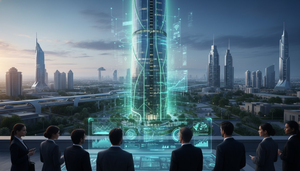 Technology-Enabled Sustainability: How to Achieve LEED Certification in the UAE