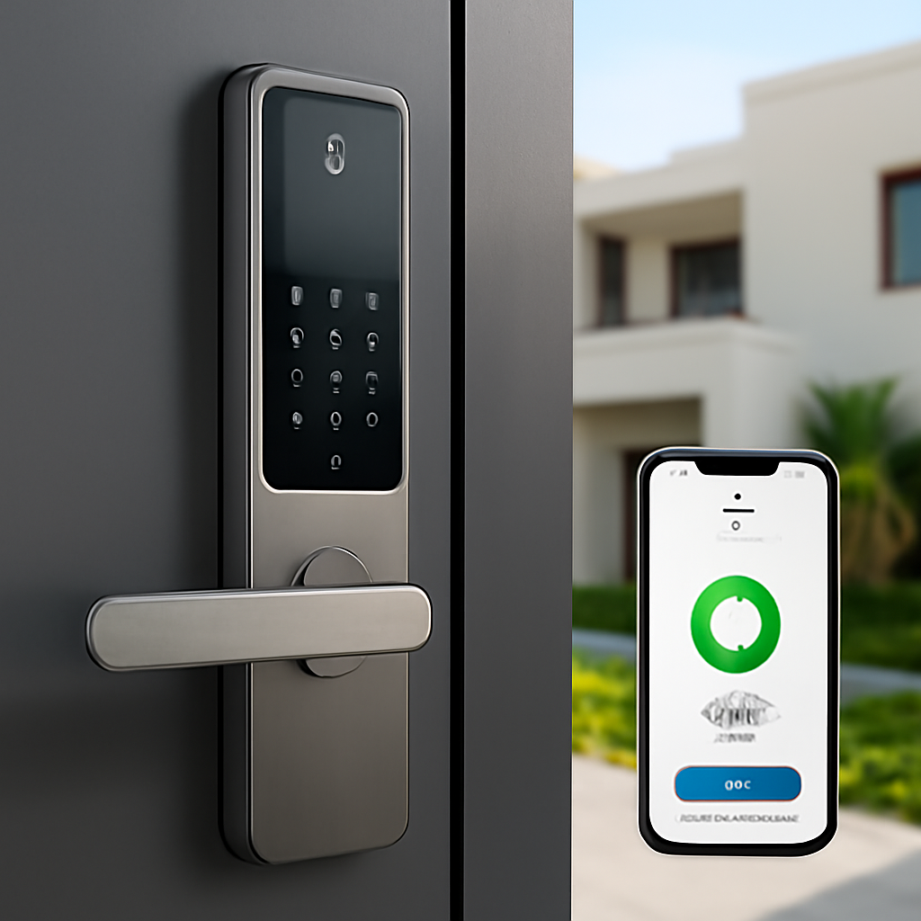 Access Control System Dubai: A Comprehensive Guide for Modern Buildings
