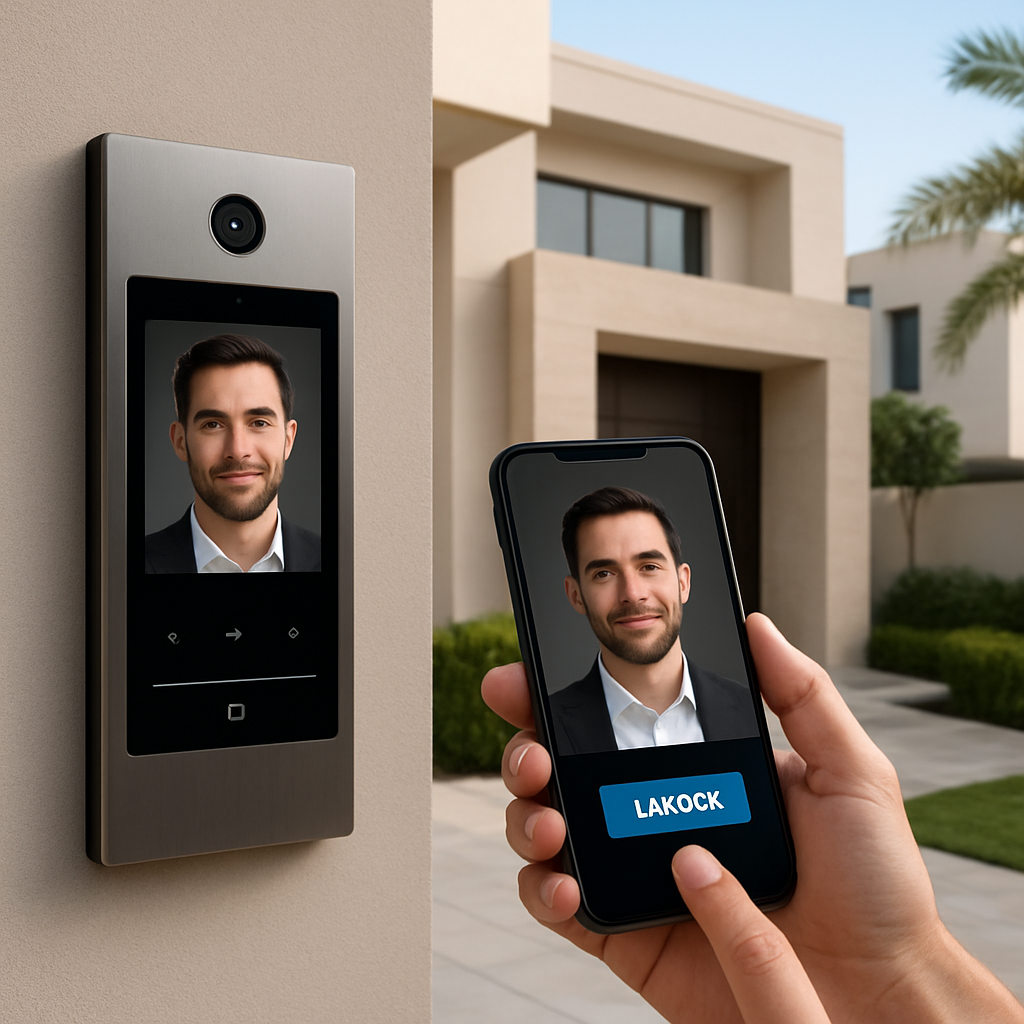 Guide to Video Intercom Dubai: Smart Home Integration for Luxury Residences