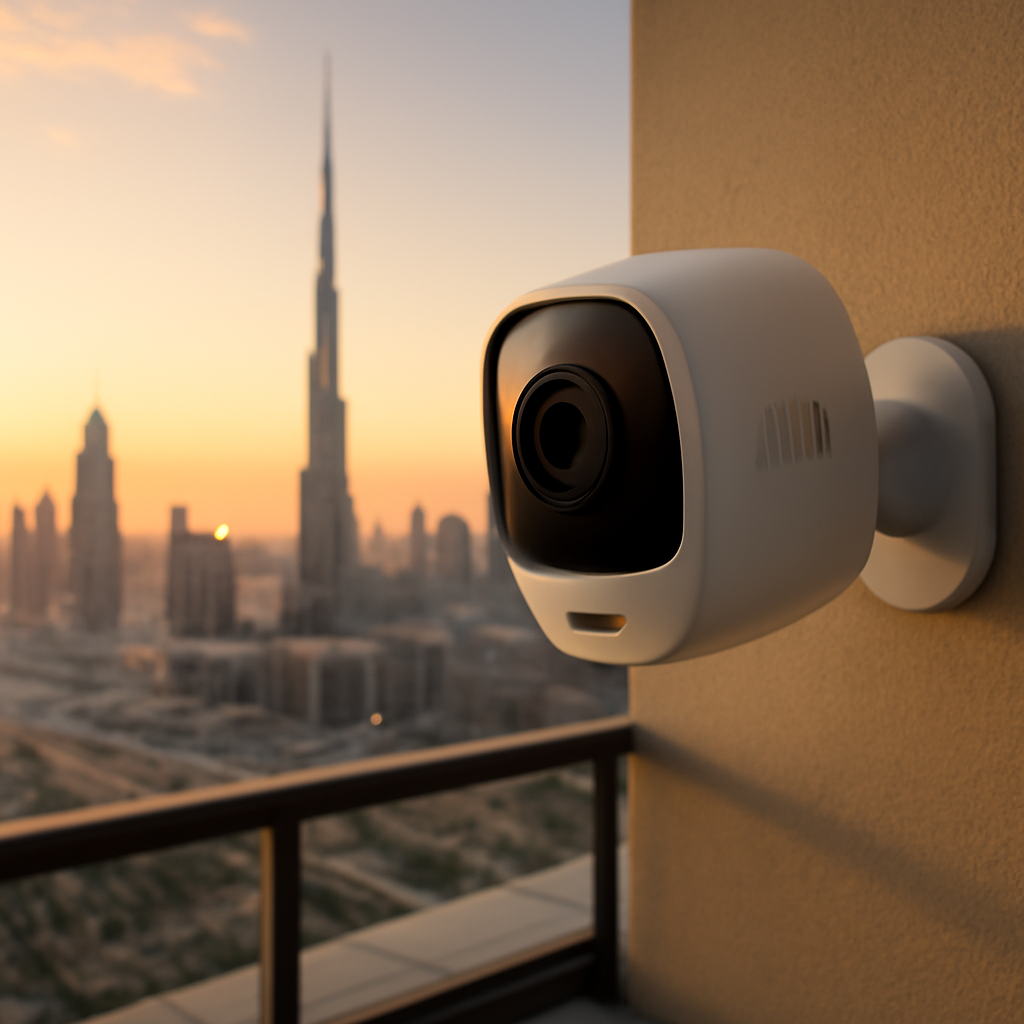 Security Camera Dubai: A Practical Guide for Premium Home and Business Protection