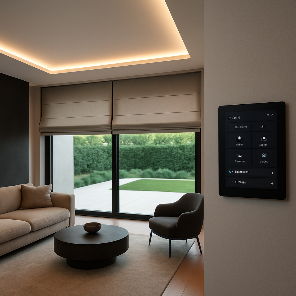 Smart Home Integration for Dubai Villa: A Professional Guide