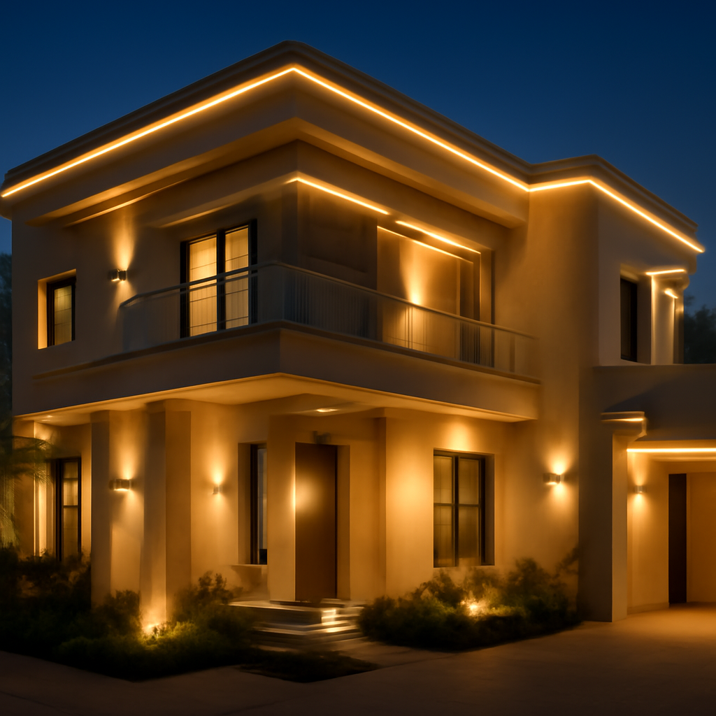 Smart Home Solutions Dubai: A Step-by-Step Guide to Modern Living