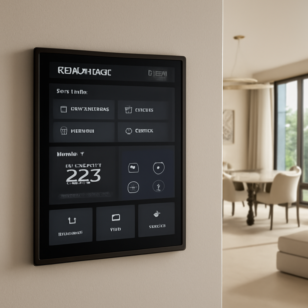 Your Complete Guide to Smart Home Installation Dubai for Luxury Living