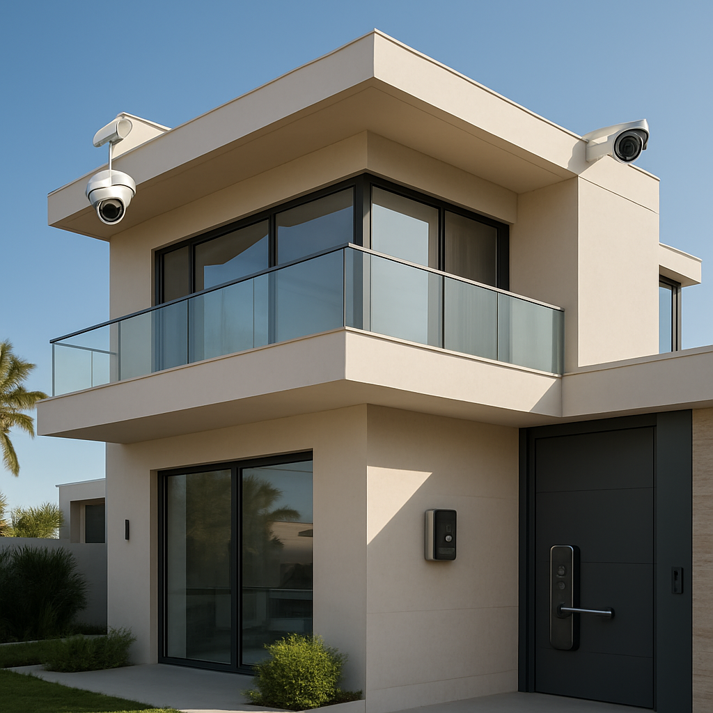 Your Complete Smart Home Security Dubai Guide: From Assessment to Maintenance
